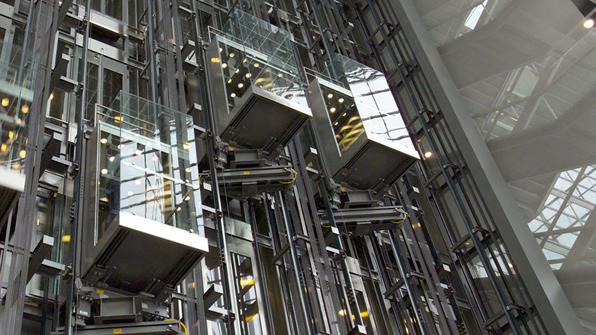 電梯行業(yè)解決方案